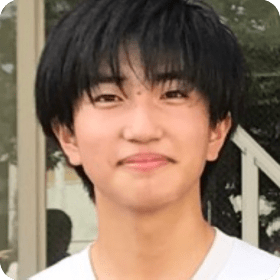 滋賀県　中3　R・Hさん