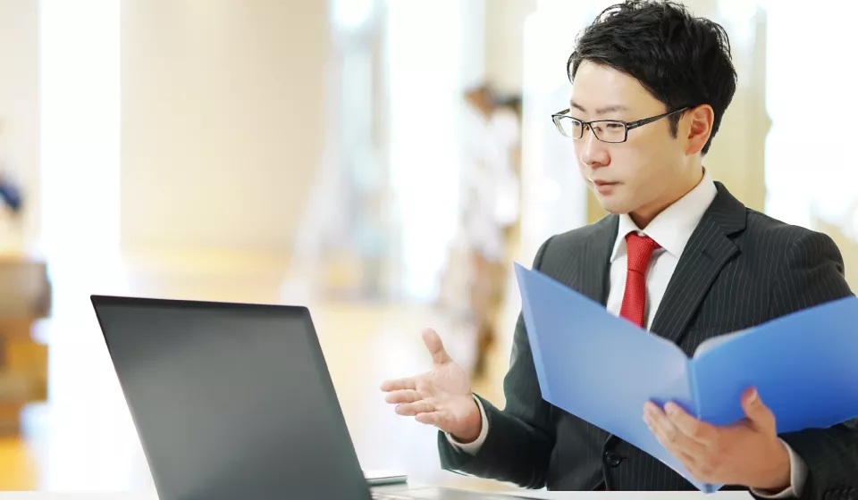 STEP2:無料学習相談・学習プランのご提案