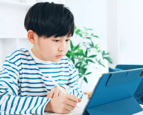 小学生の学習プラン