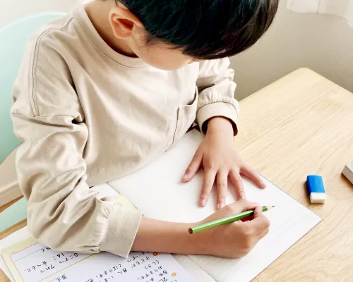 小学生の学習プラン