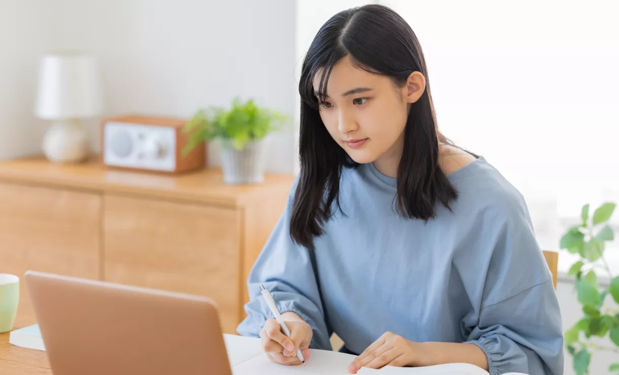 高校生の学習プラン