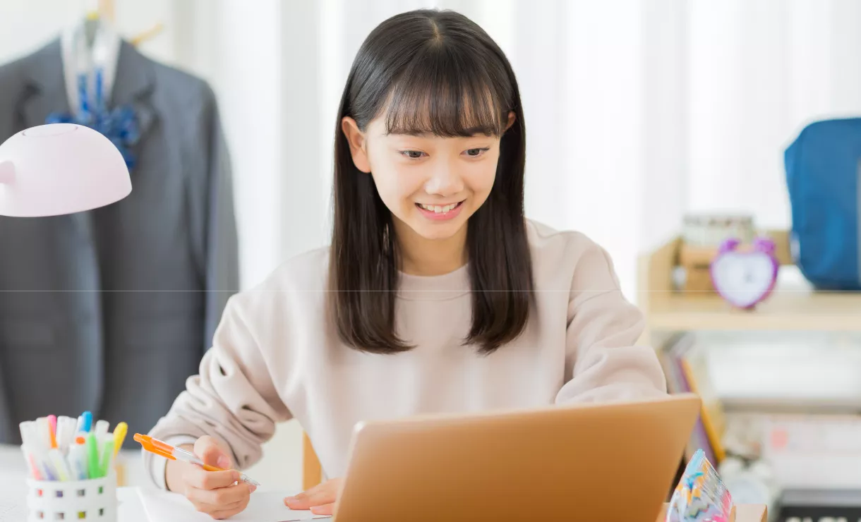 中学生の学習プラン