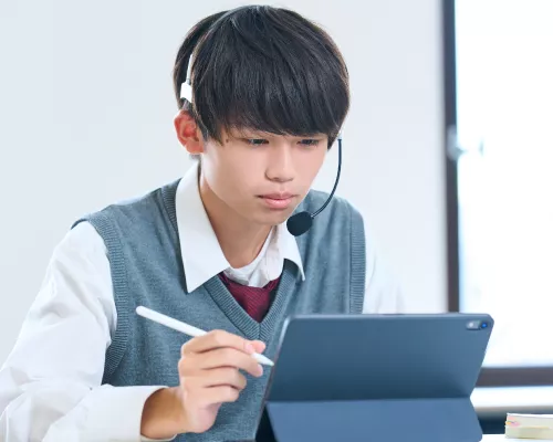 中学生の学習プラン