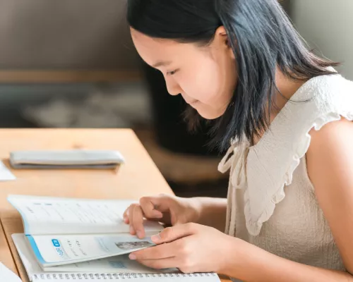 中学生の学習プラン