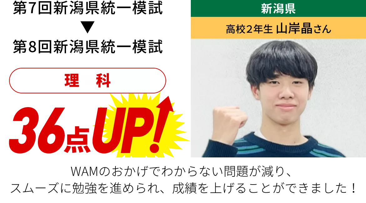 先生・生徒の声