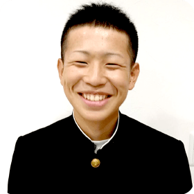 和歌山県　高1　冨谷考誠さん