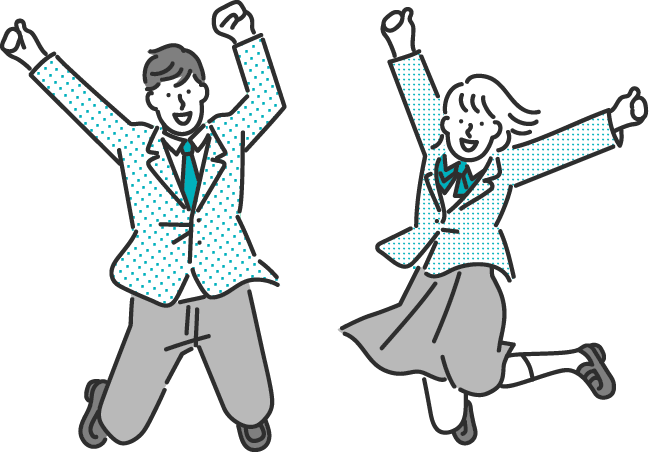 やる気を引き出し、勉強が好きに！