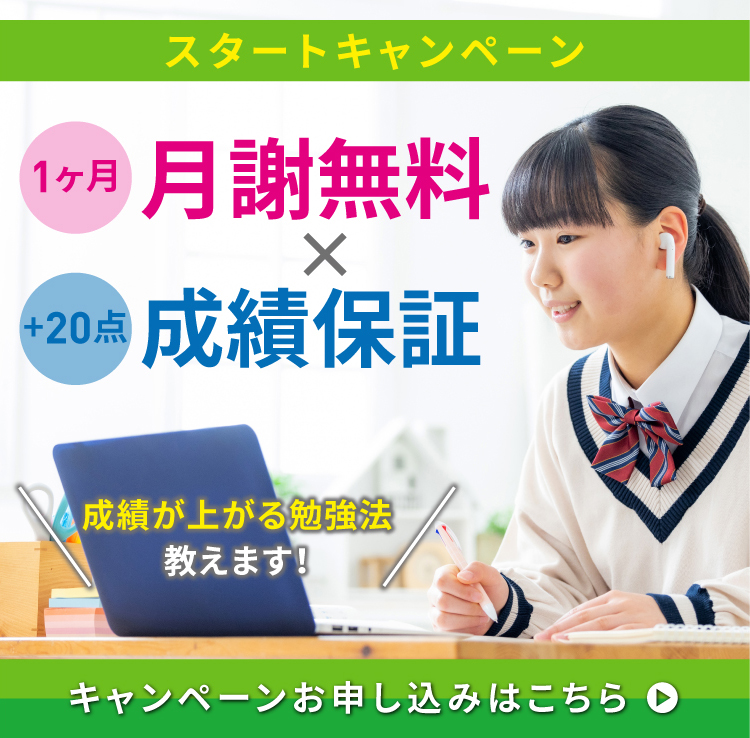 スタートキャンペーン