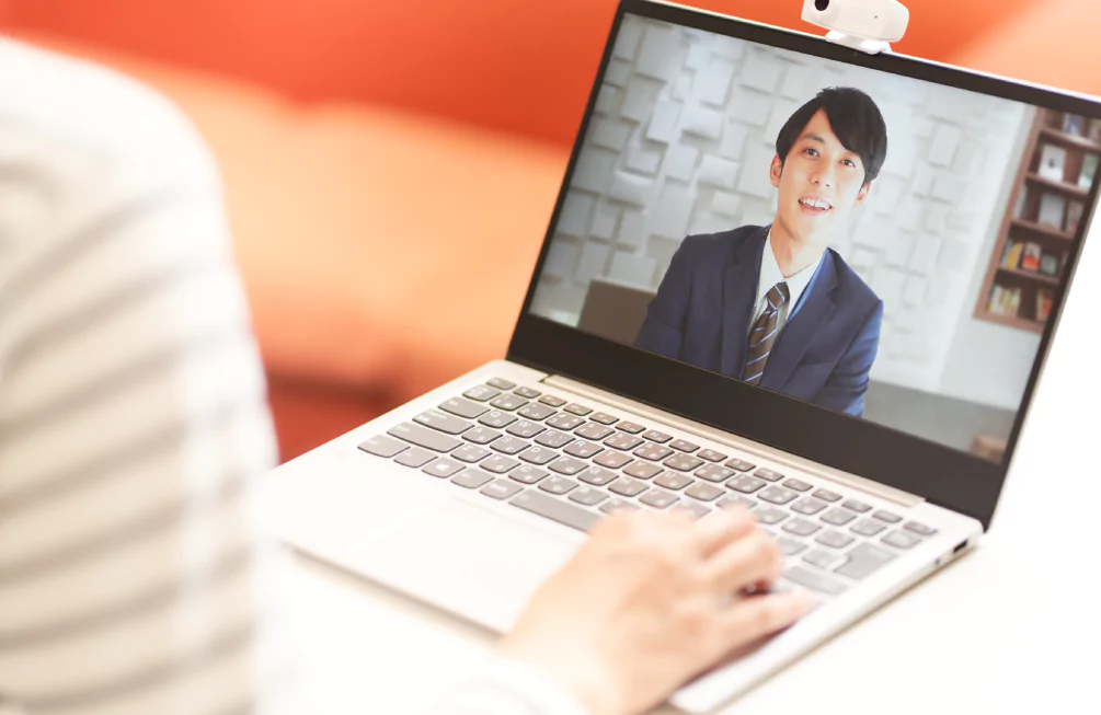 学習効果の高い双方向型レッスンで理解度がアップ