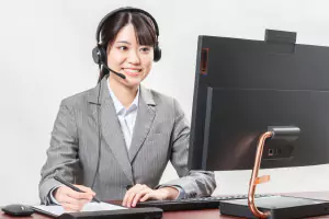 学習状況のヒアリングと日程調整