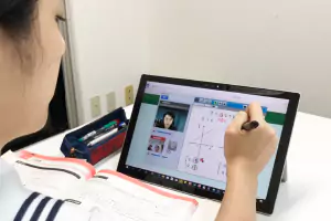 体験授業の実施と学習相談