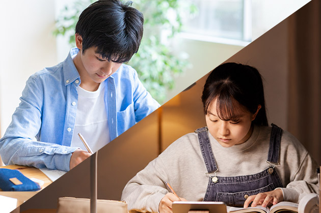 早朝学習から塾後の学習サポートまで対応