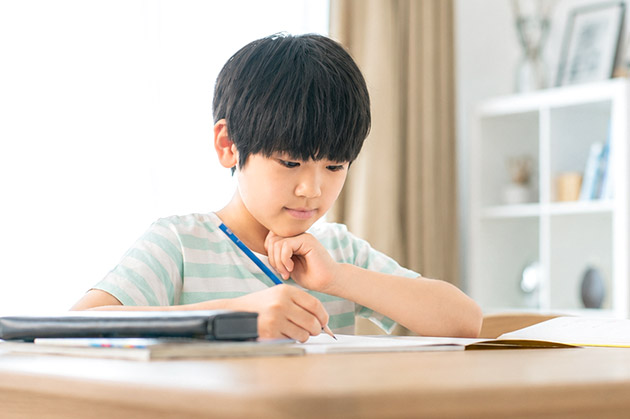 早朝学習から授業のつまづき解消まで対応