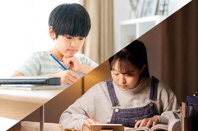 自習の量と質を高めて合格へ導きます!