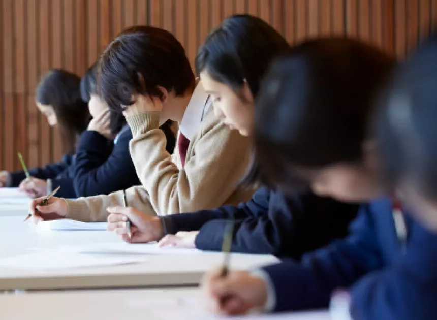 さらに、一般入試との併願で合格率を上げることも可能です！