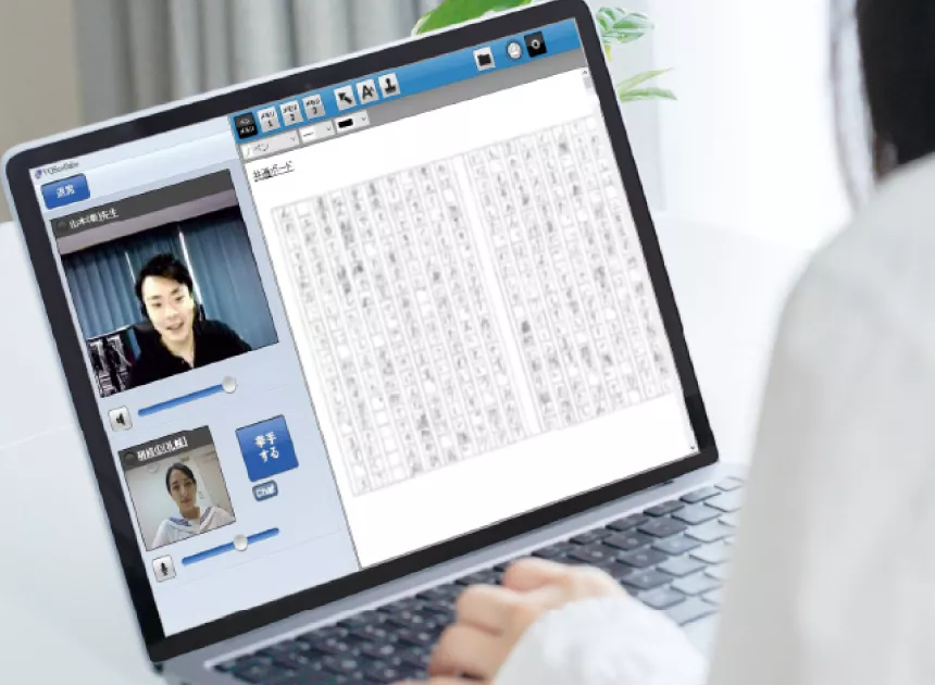 小論文の「型」を身に付けさせます！