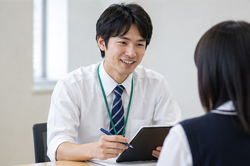 受験・進路相談(回数無制限)