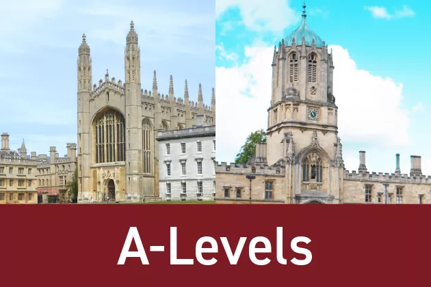 Aレベル対策コースAレベル対策で大学進学を有利に