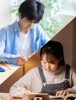 早朝・深夜学習のイメージ