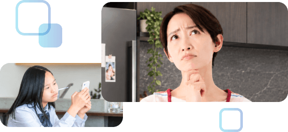 当てはまることはありませんか？