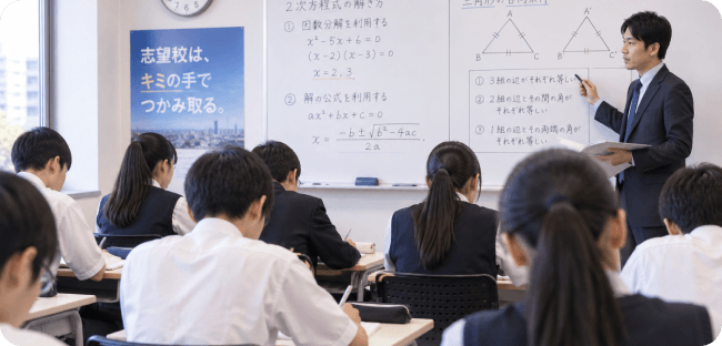 成績を上げるために塾に通うべき？