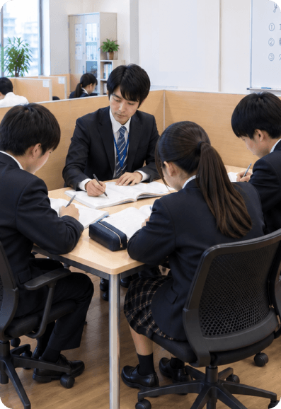 個別指導塾なら成績を上げられる？