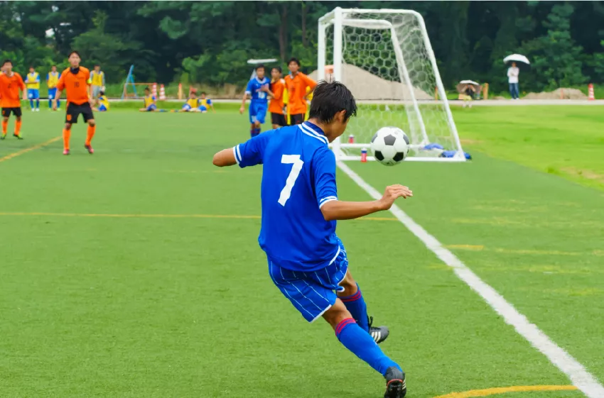 メリット2:部活や習い事と両立しやすい