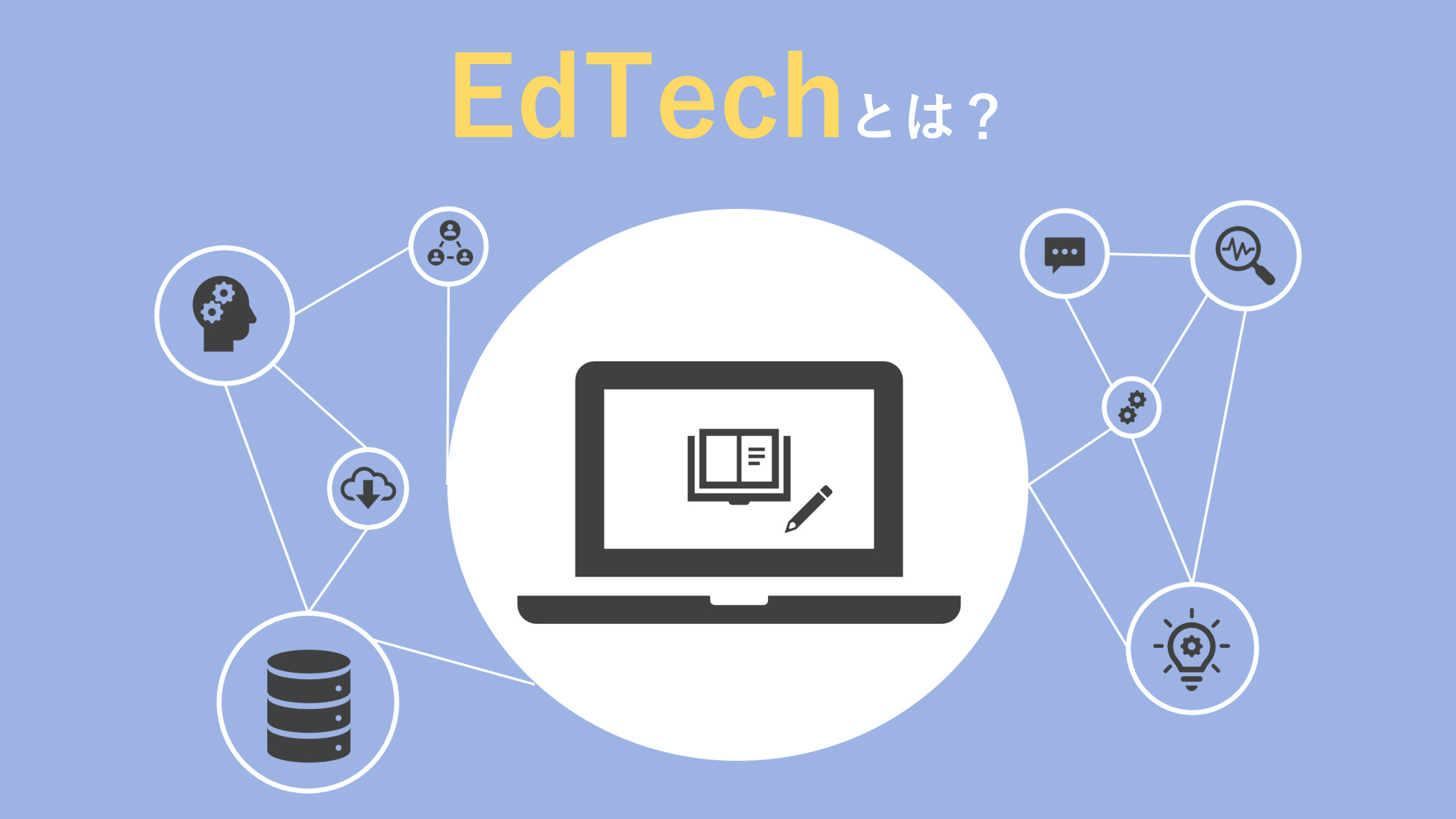 EdTech（エドテック）とは？教育の未来について解説