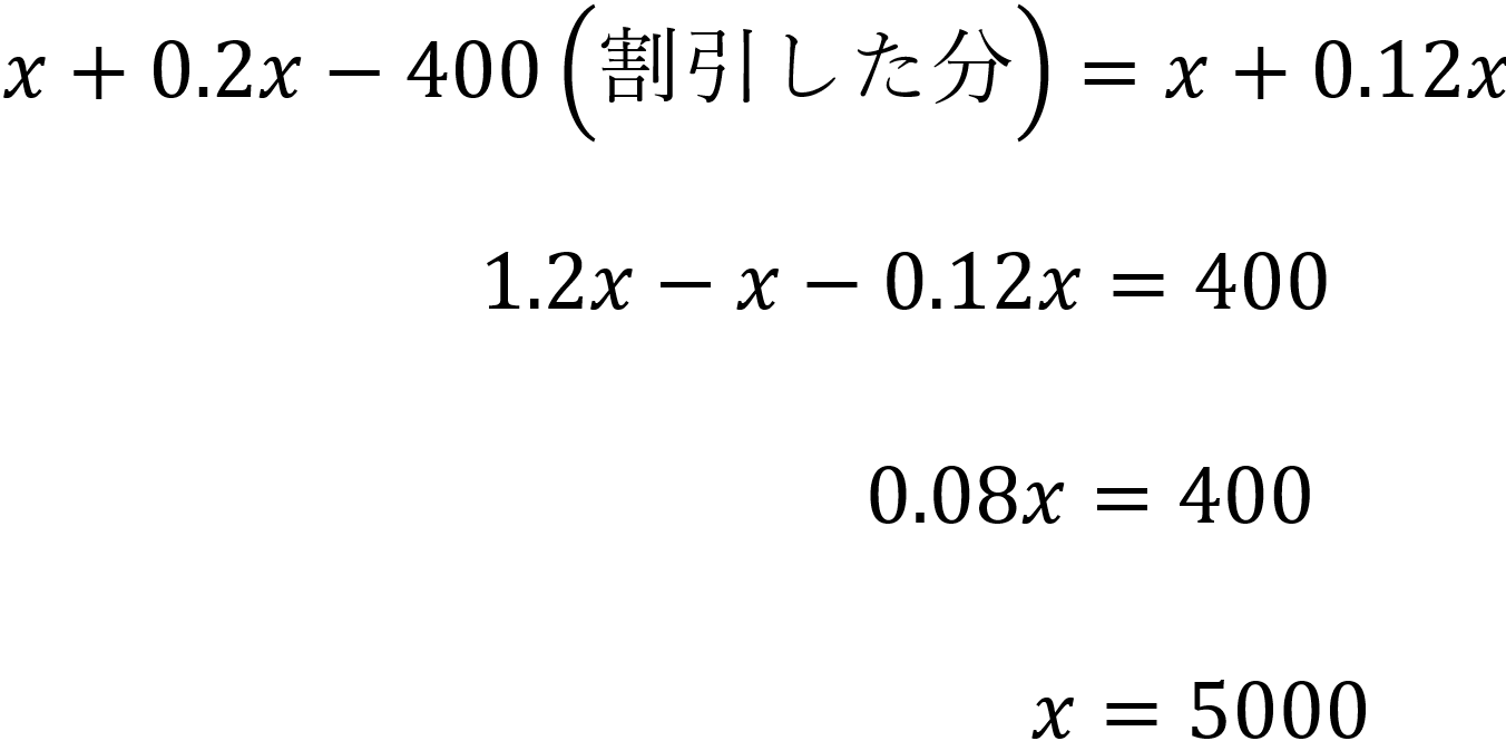基本中の基本？！一次方程式の解き方 | 個別指導のオンライン家庭教師WAM
