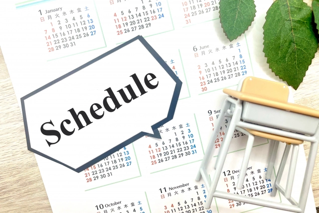 【中学生】「勉強しなさい」はもう不要！受験生が自ら動く勉強時間スケジュールの作り方