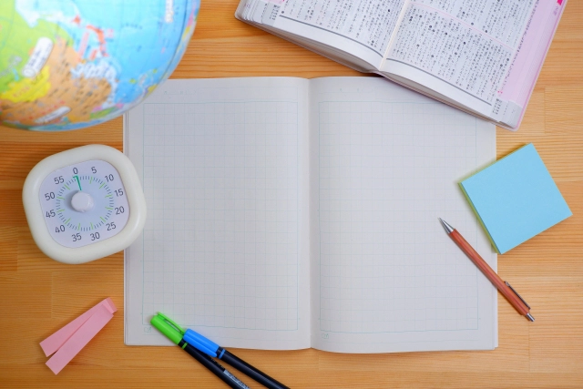 自学ネタでもう迷わない！中学受験に直結する「小5の自習ノート」黄金テンプレート2選